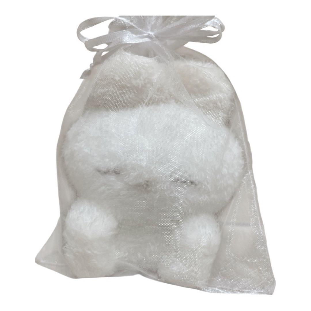 ハンドメイド REMME うさぎのねむちゃん うさぎのちゃみみちゃん