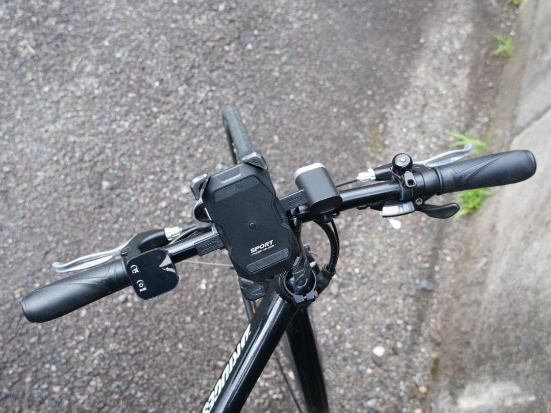 【静岡】ブリヂストン 電動クロスバイク 自転車 TB1e 2021年モデル