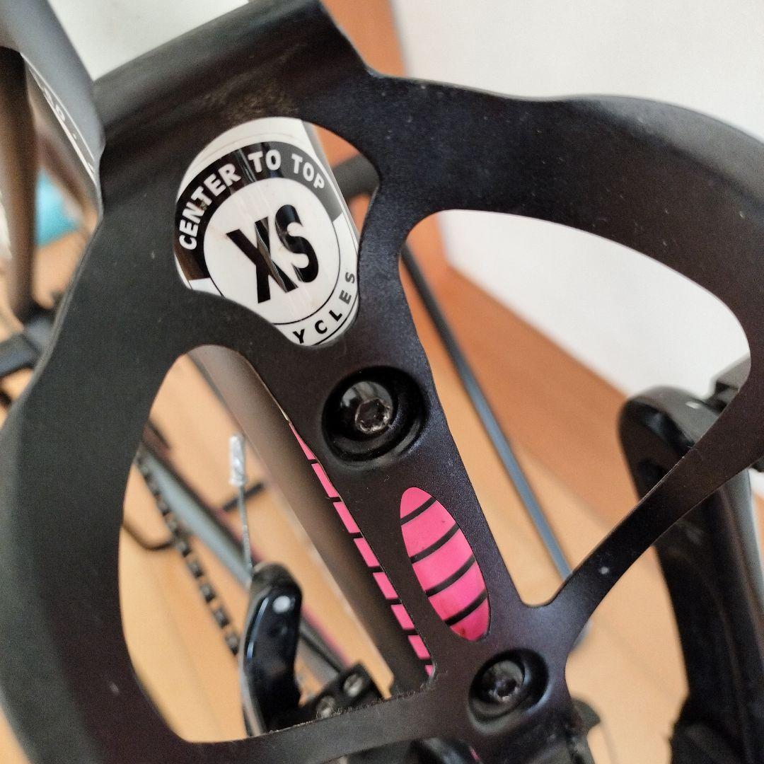 自転車本体 MERIDA REACTO 400