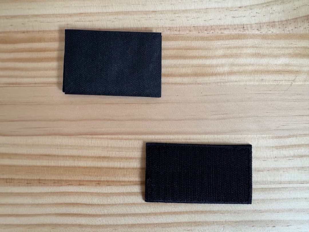 激レア 未使用 DxExD パッチ DAZZLED EYES DESIGNS.