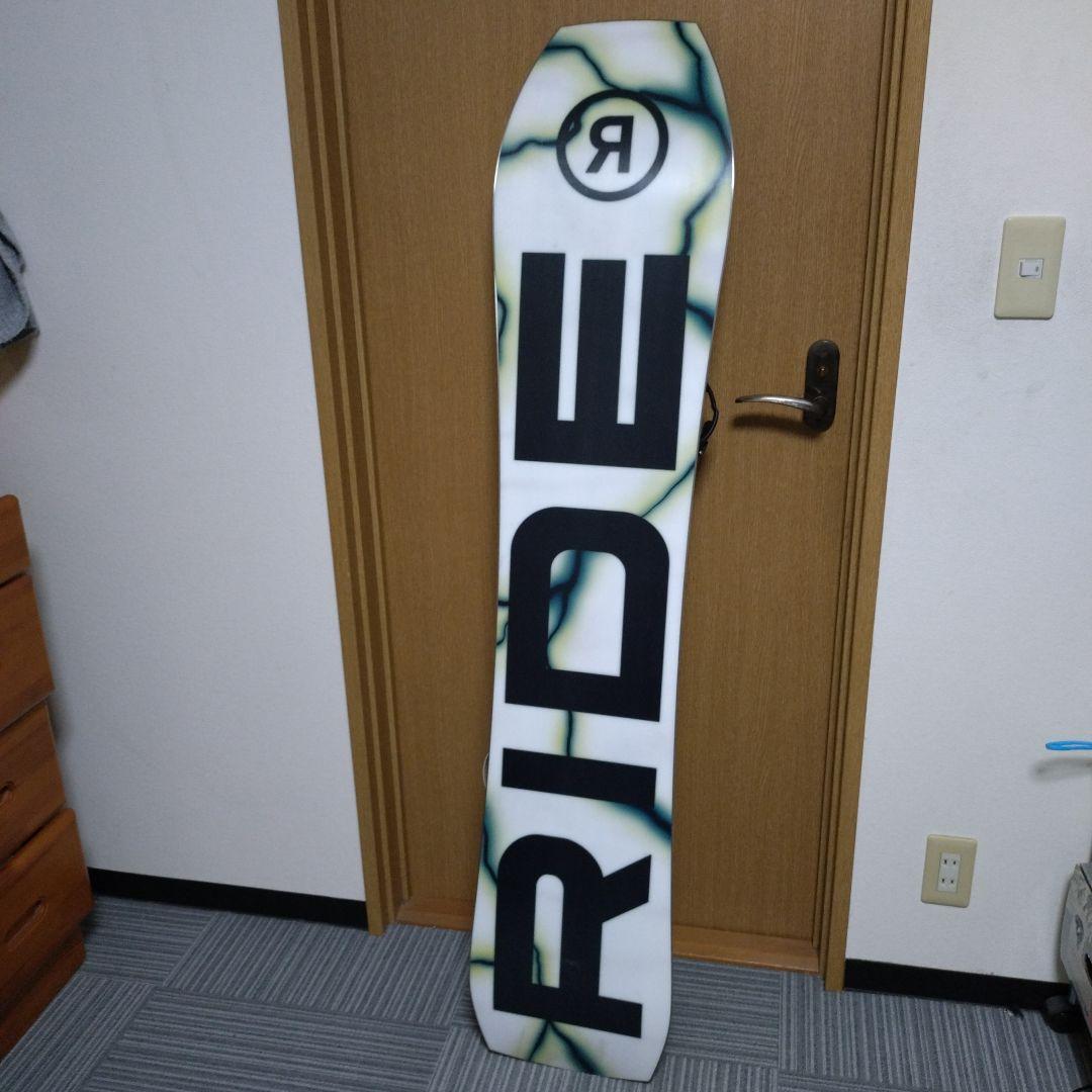 スノーボード RIDE warpig148 24-25