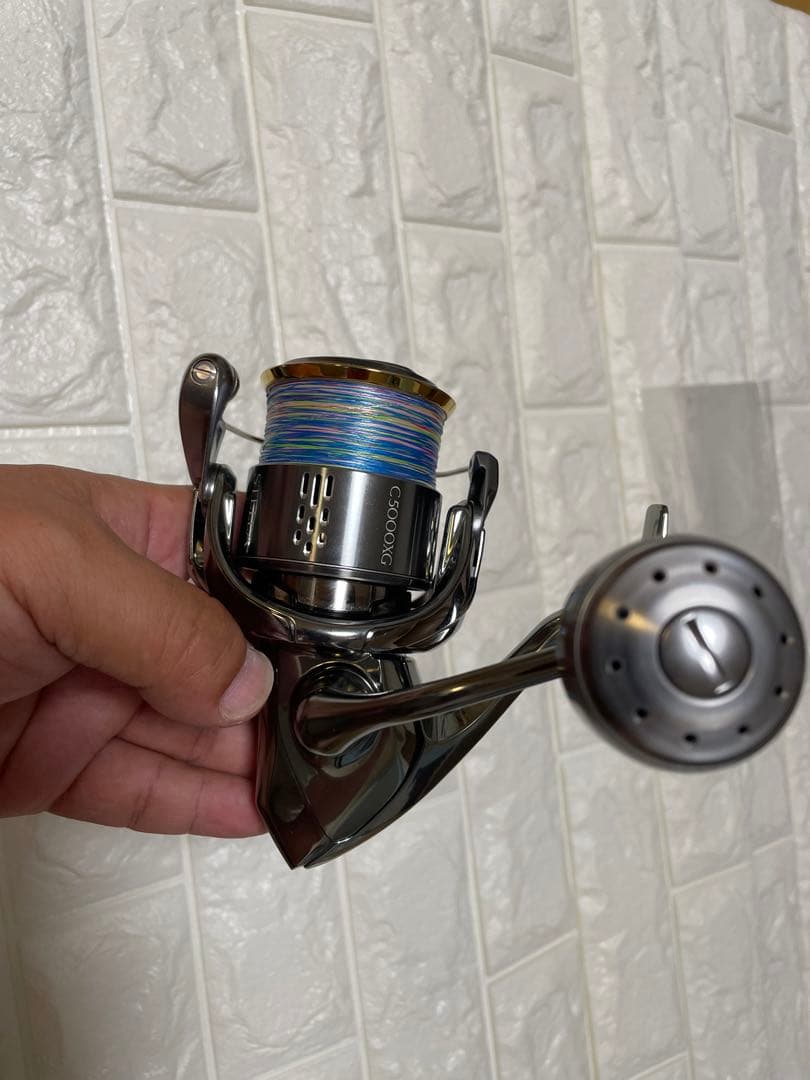 k-chi様18ステラC5000XG