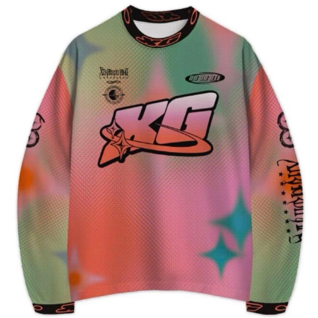 XG グッズ Motocross Jersey -Do or Die-