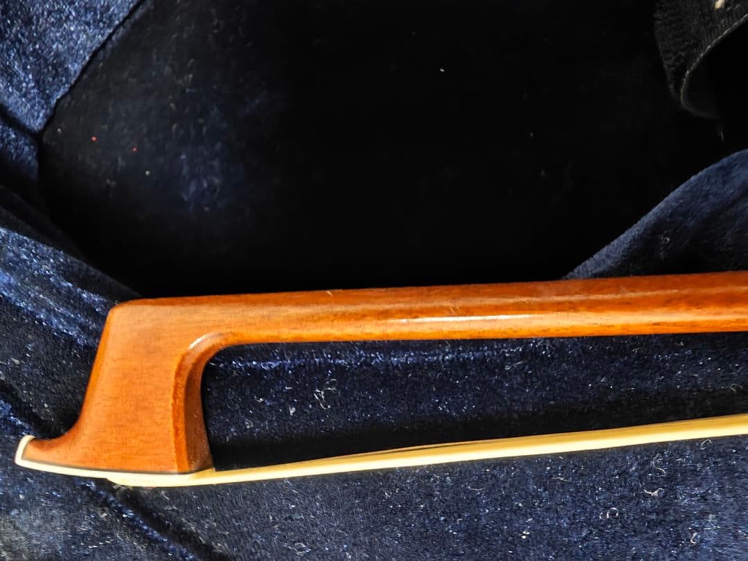 バイオリン 4/4 WALTER MAHR　弓ケースセット