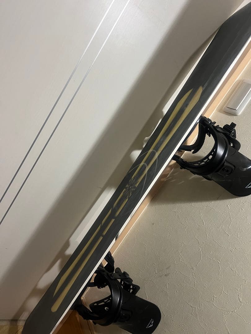 ブーツ、ソールカバー付き！NAKED RITOMS 153cm 新品バイン