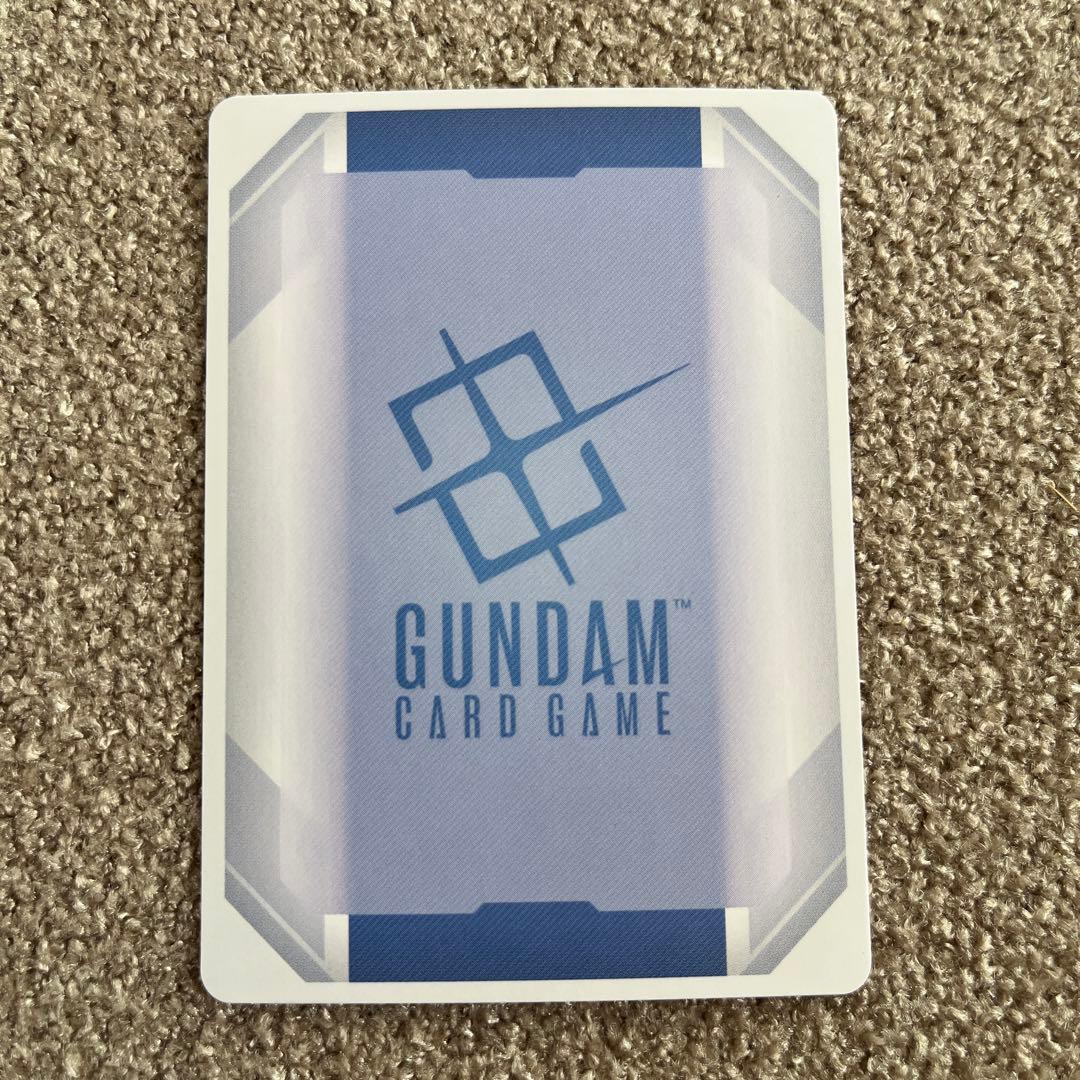 ガンダムカードゲーム GD01-001 LR++ ガンダム