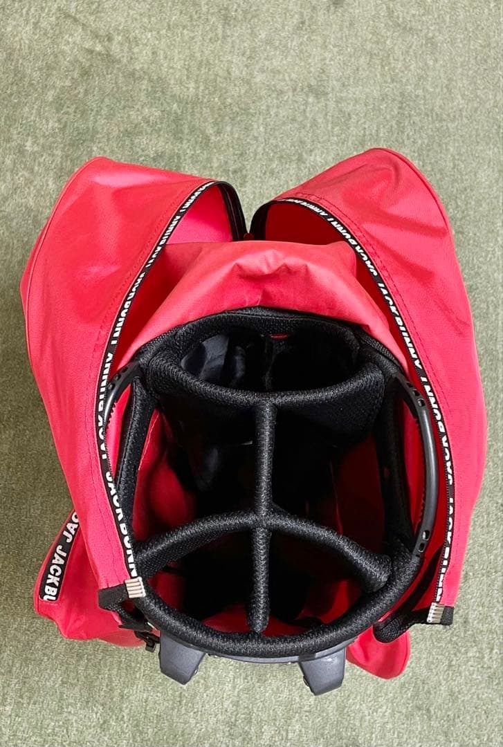 JACK BUNNY スタンドゴルフバッグ