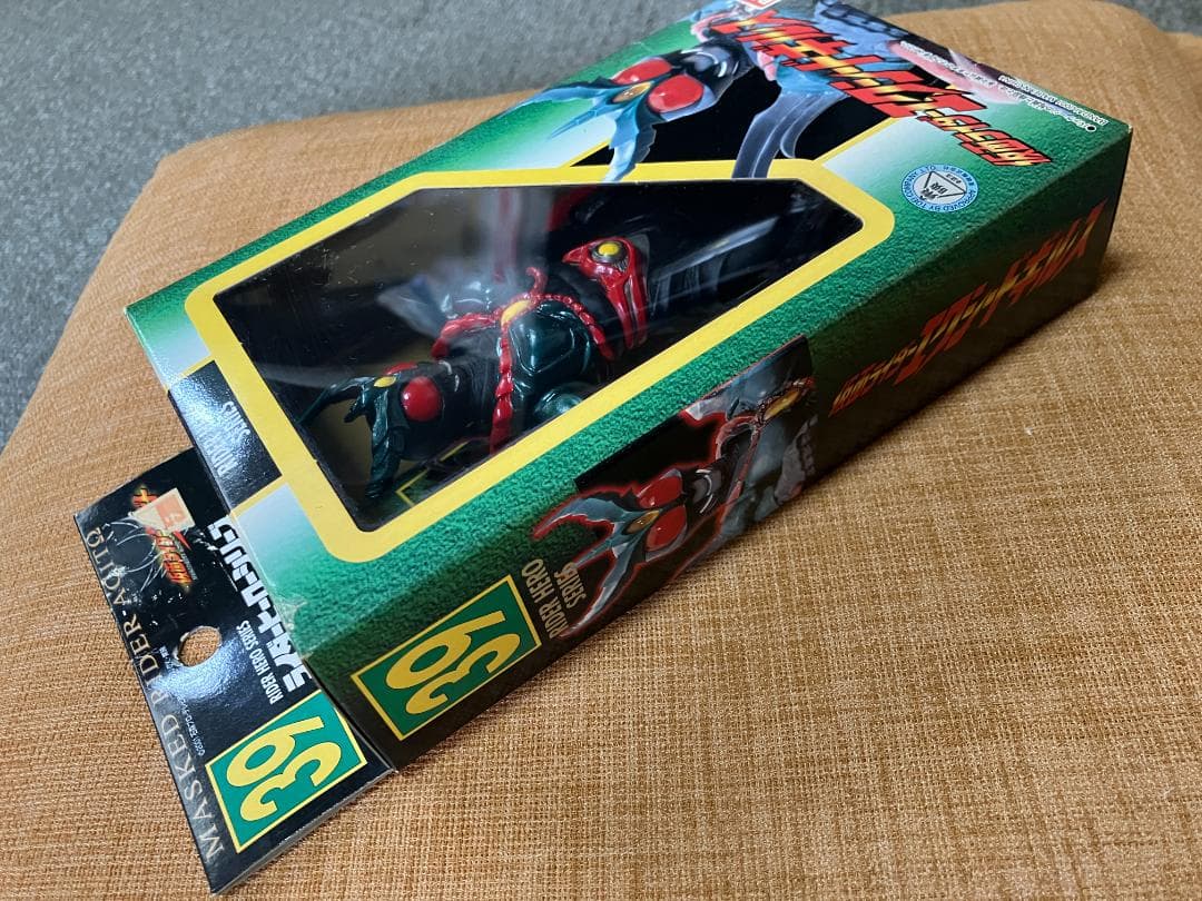 仮面ライダークウガアルティメットフォーム/エクシードギルス/2点まとめて