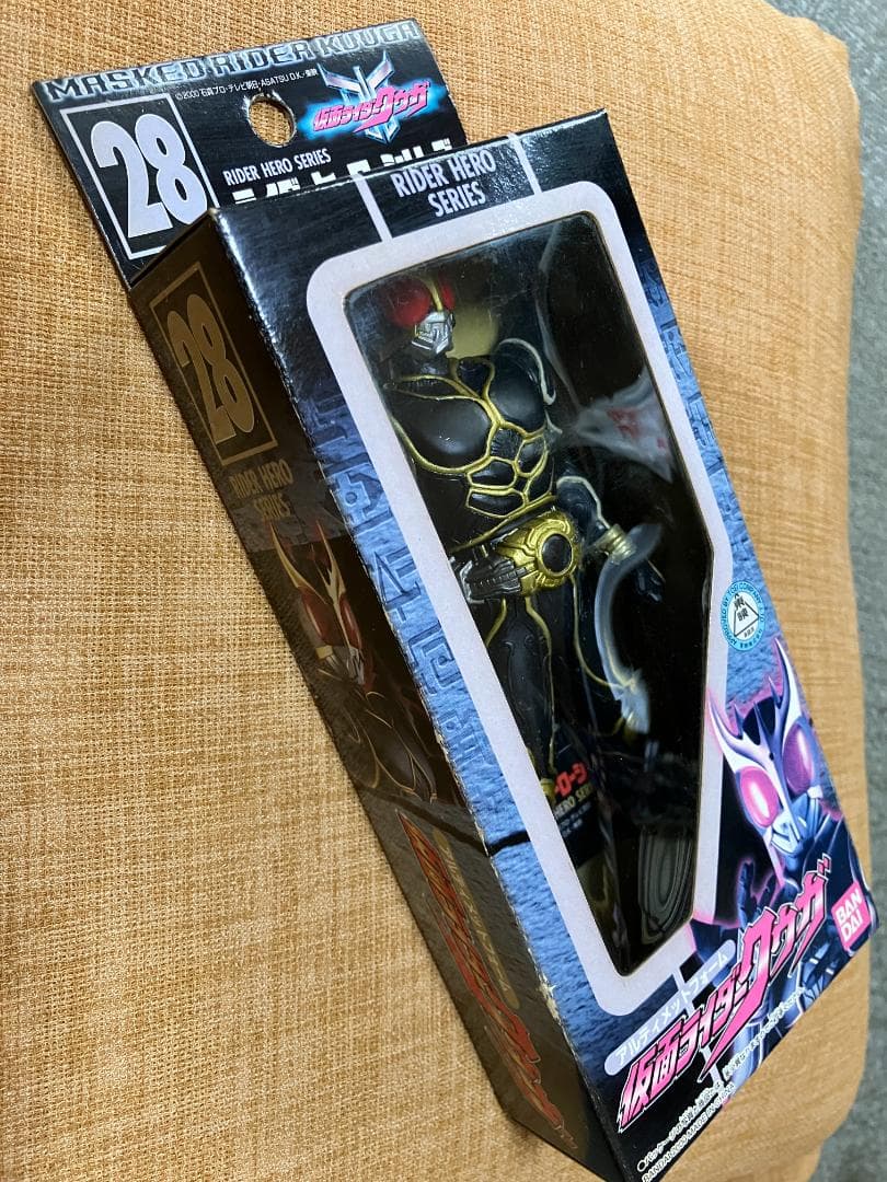 仮面ライダークウガアルティメットフォーム/エクシードギルス/2点まとめて