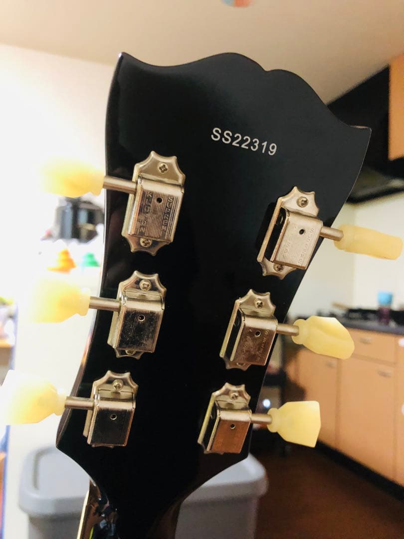 ギター Seventy Seven Guitars HAWK-STD/DEEP-JT