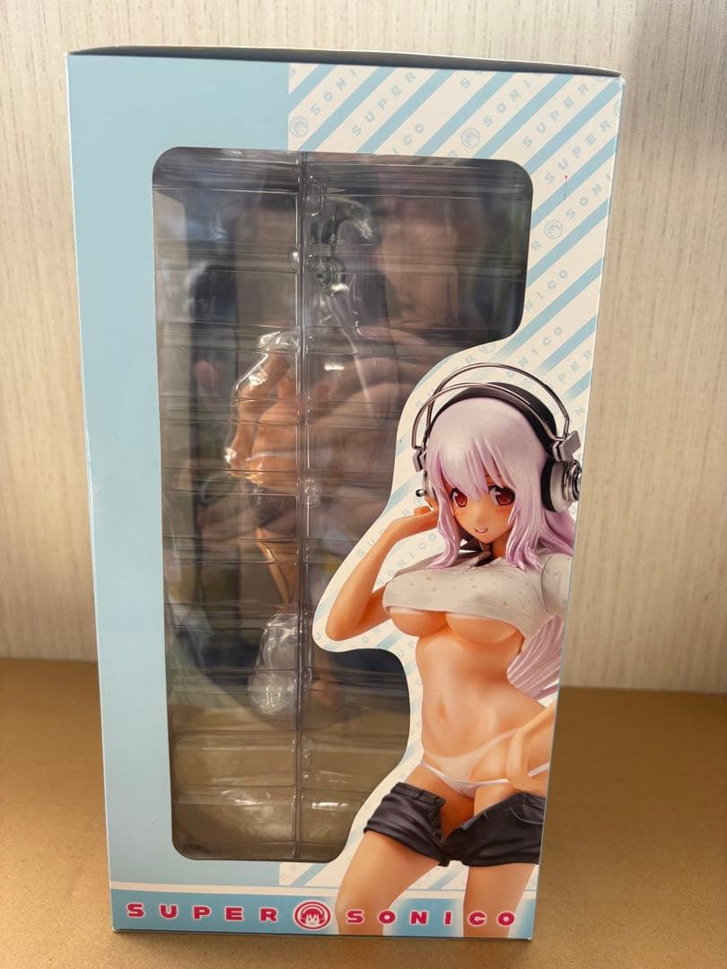 【新品未開封】すーぱーそに子 常夏日焼けver. 1/6送料込正規品