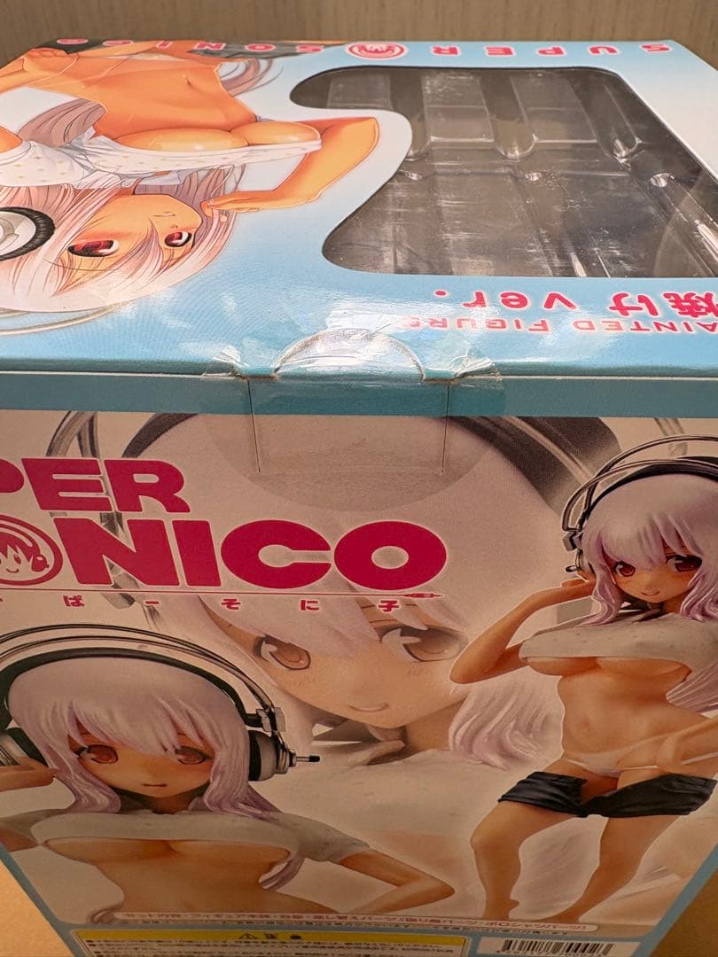 【新品未開封】すーぱーそに子 常夏日焼けver. 1/6送料込正規品