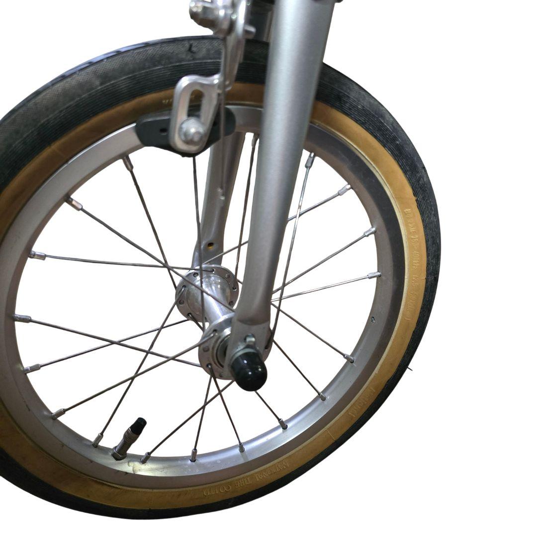 Panasonic トレンクル 折りたたみ自転車