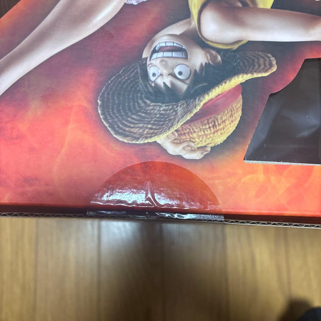 ワンピース POP NEO-MAXIMUM ルフィ＆エース 兄弟の絆　新品