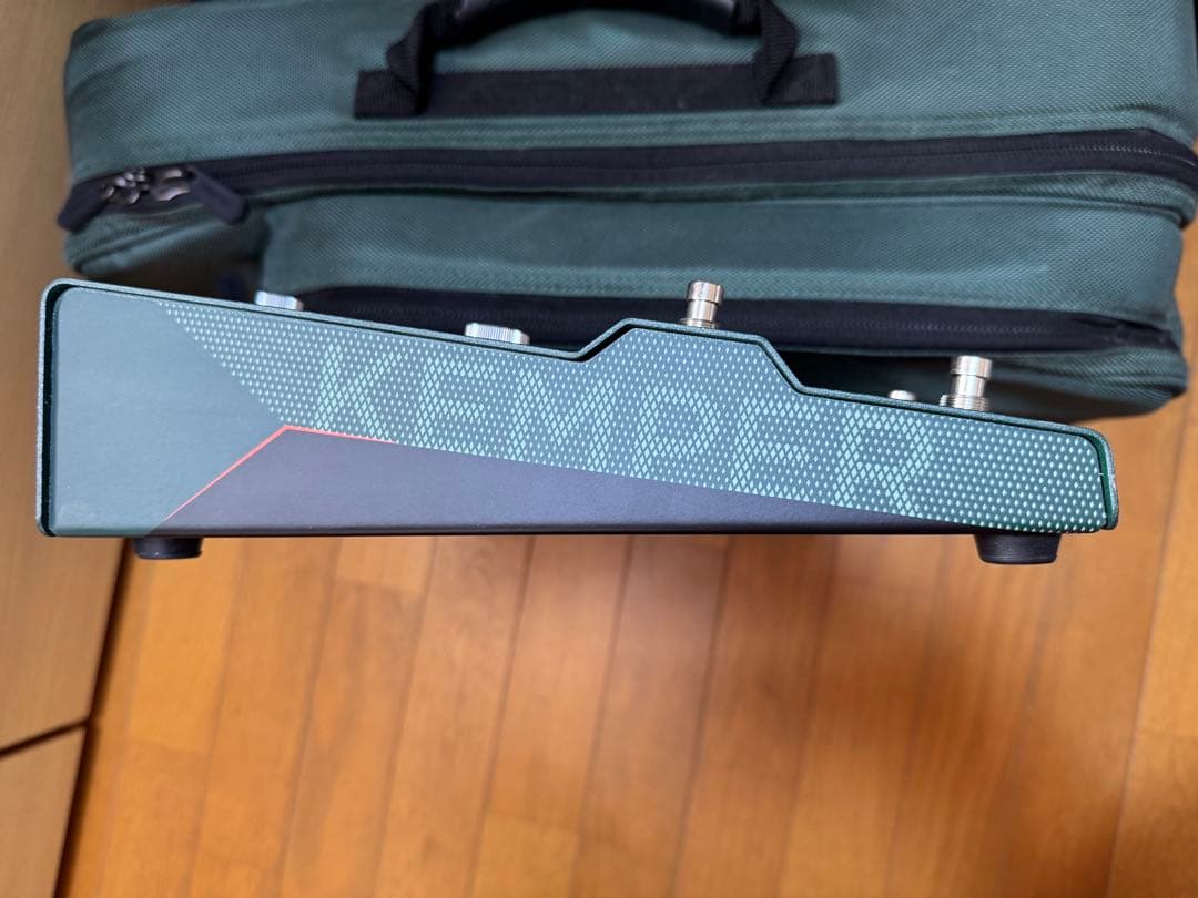 【1日限定出品】 Kemper Profiler Stage 純正ケース付き