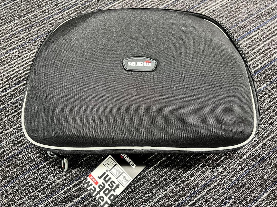 ★新品未使用 Mares マレス レギュレーター 限定モデル ブラックサファイア