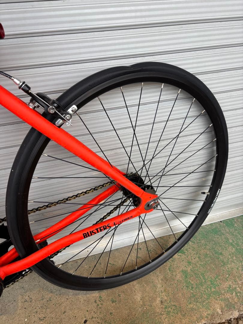 自転車本体 LEADER721