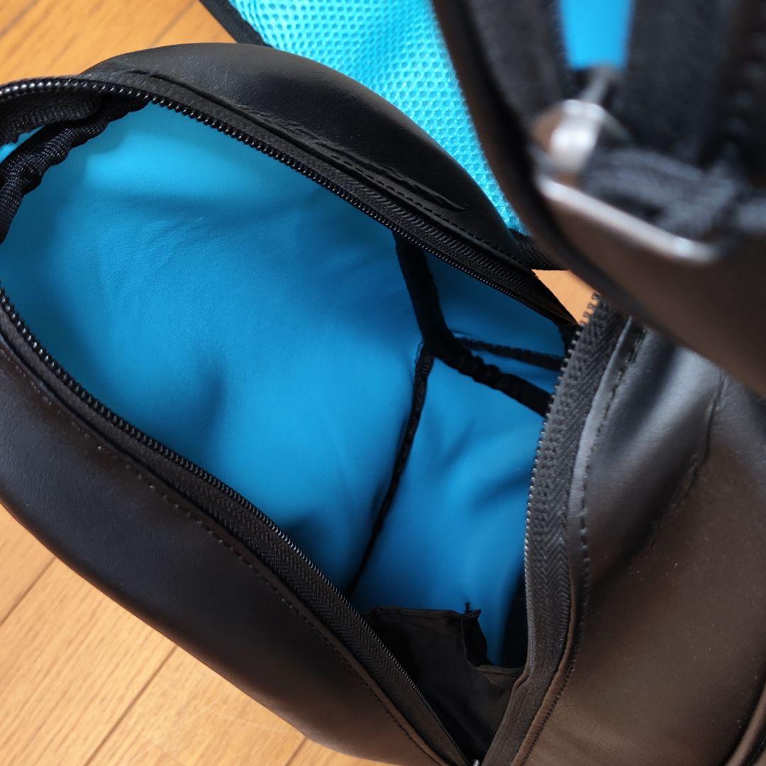 アディダス adidas AWT65 ライト スタンド キャディバッグ 9.5型