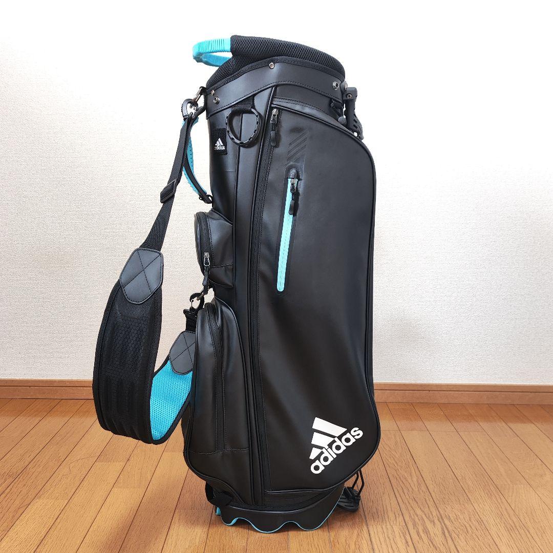 アディダス adidas AWT65 ライト スタンド キャディバッグ 9.5型