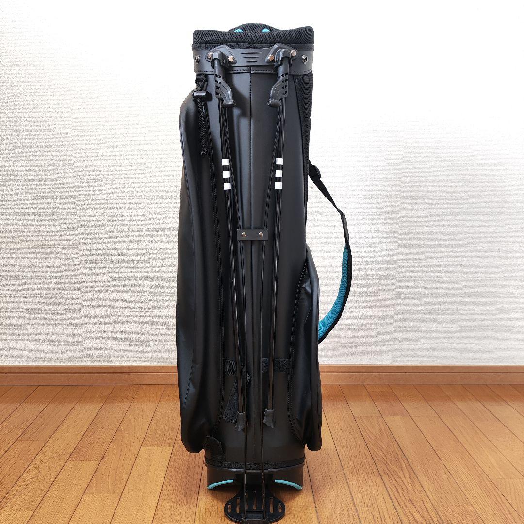 アディダス adidas AWT65 ライト スタンド キャディバッグ 9.5型