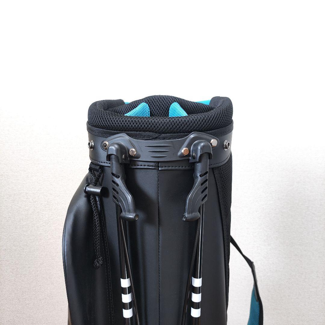 アディダス adidas AWT65 ライト スタンド キャディバッグ 9.5型