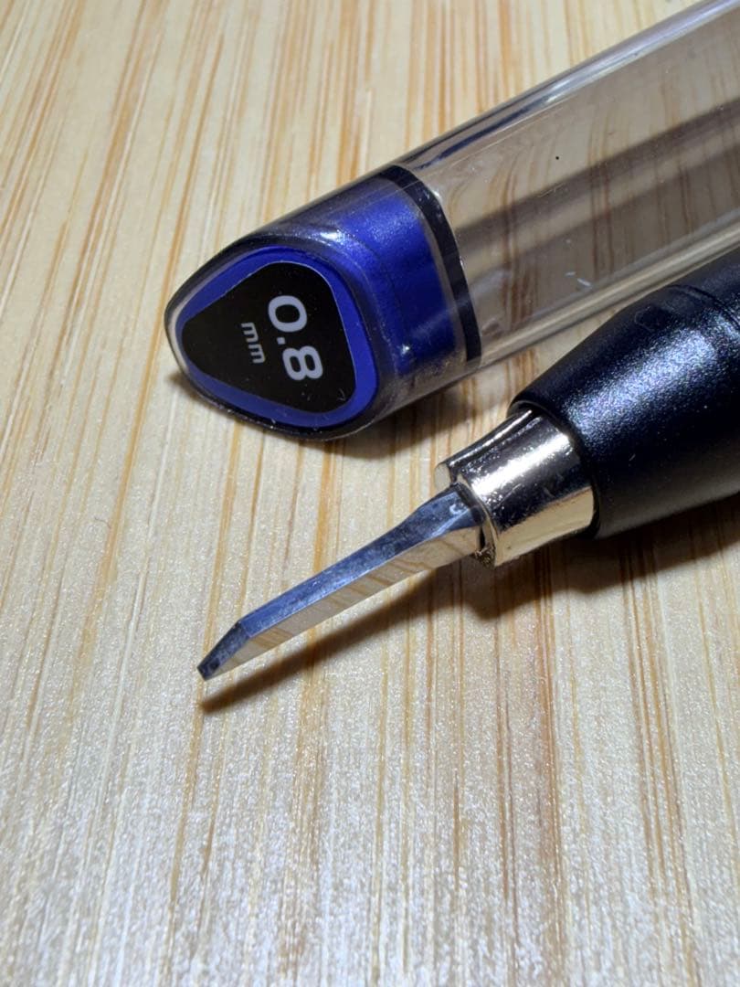 DSPIAE タガネ用軽量グリップ＆タガネ