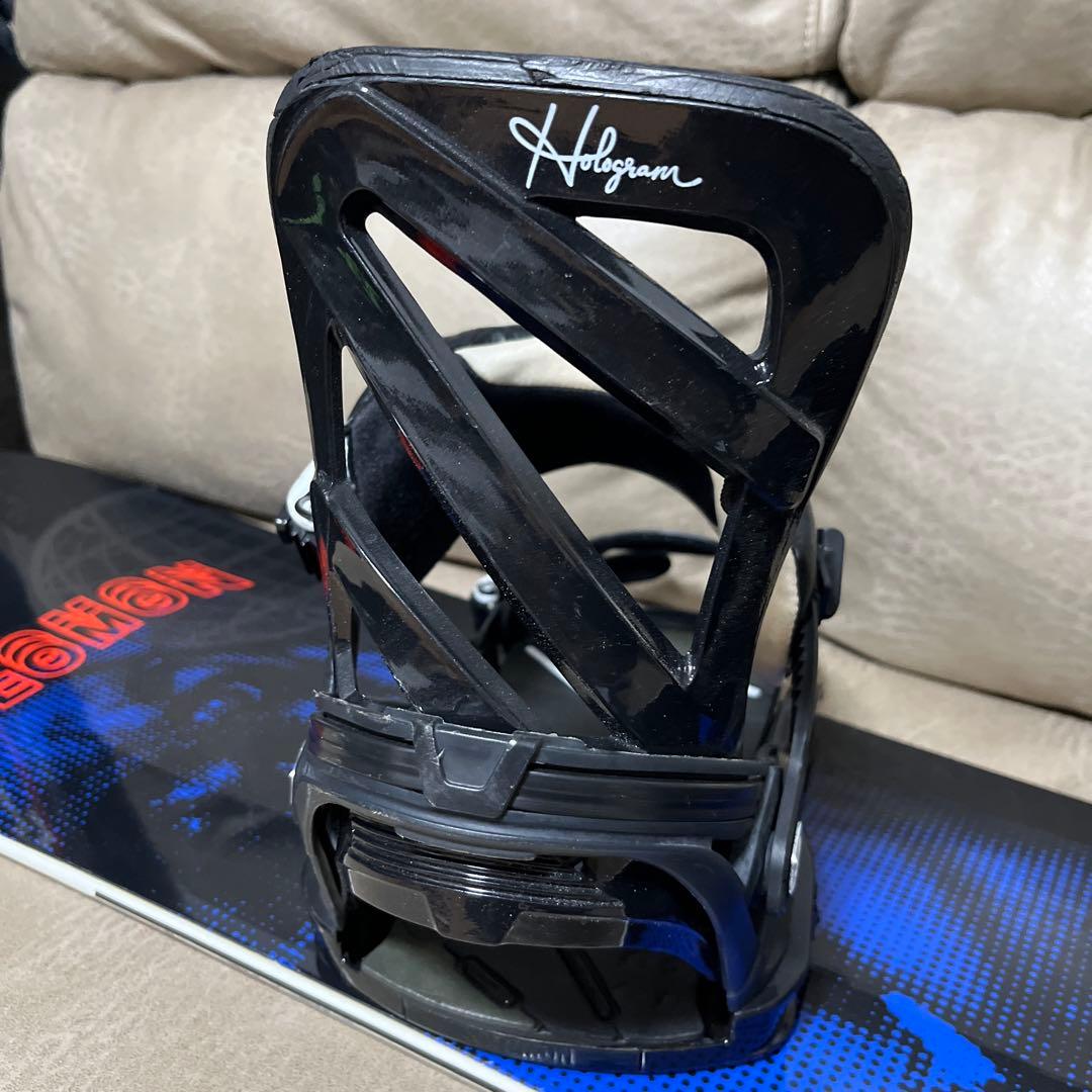 SALOMON Sleepwalker 151 × Hologram M