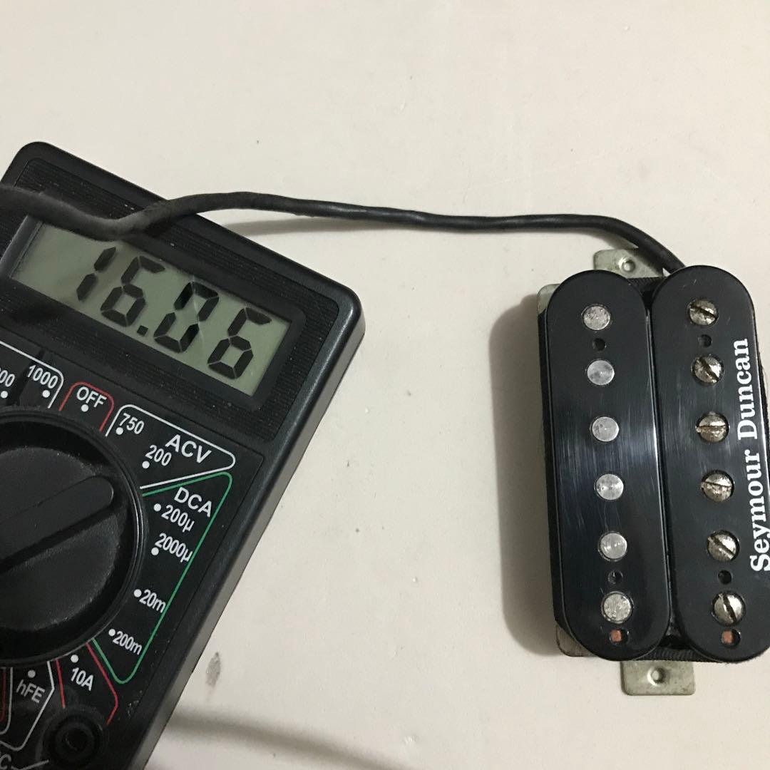 セイモア ダンカン SH4 JB