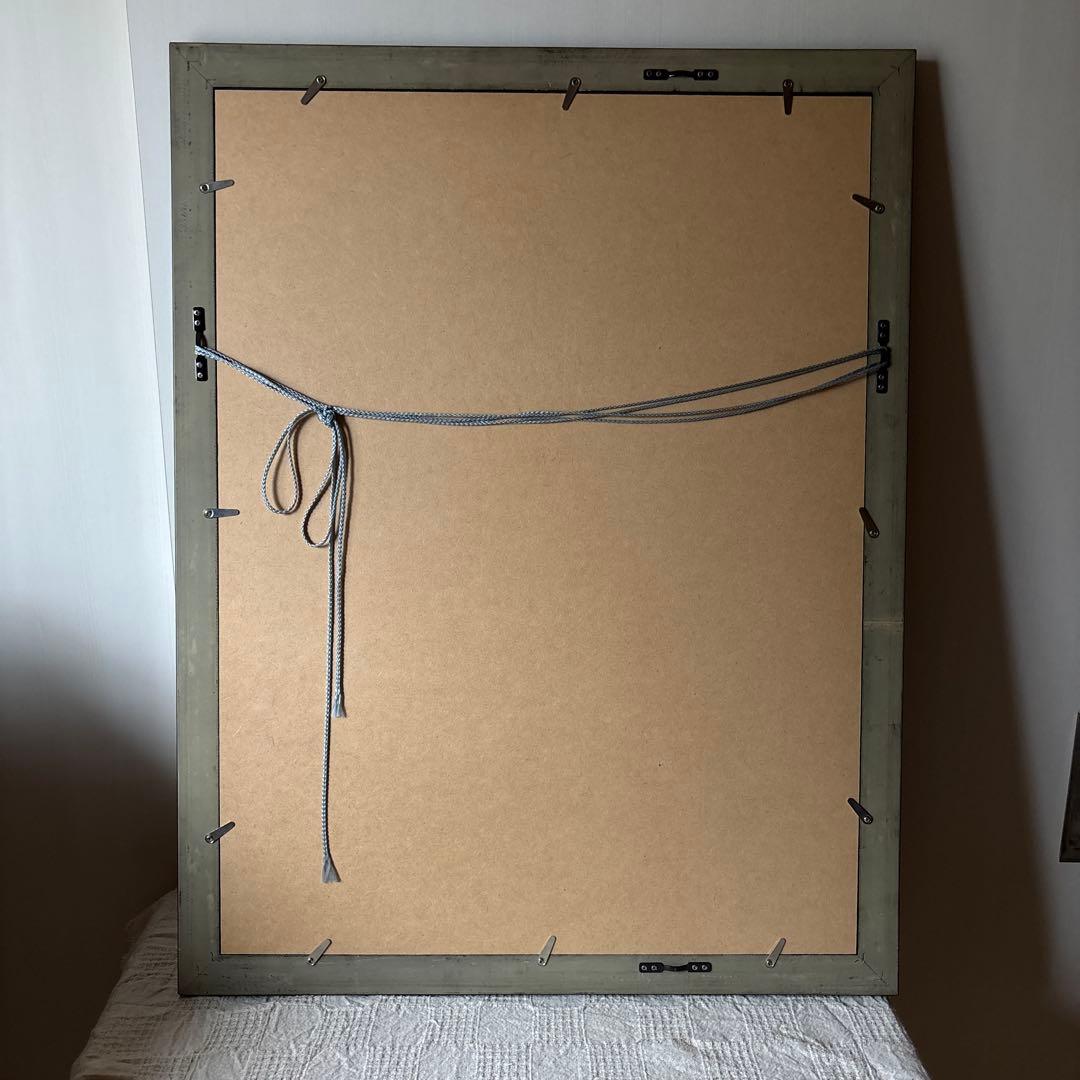 特大！マリーアントワネット　肖像画