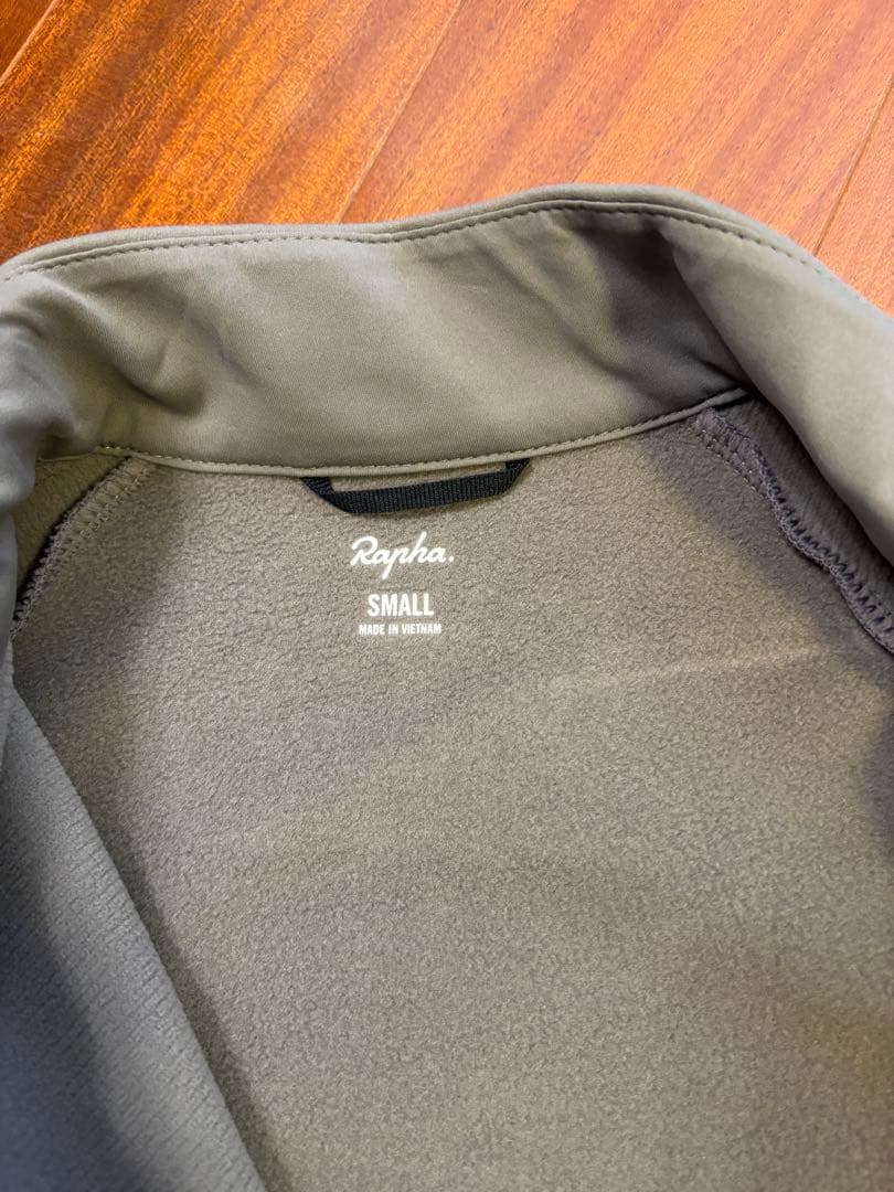 【未使用】Rapha ラファ コア ウインタージャケット Sサイズ