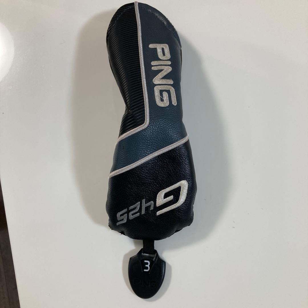 PING G425 ユーティリティクラブ