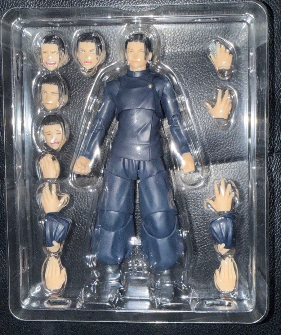 夏油傑 SHFiguarts