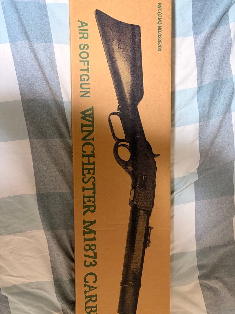 ktw M1873 CARBINE エアソフトガン