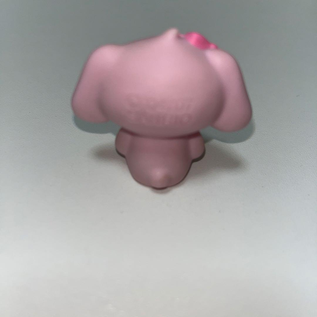 激レア‼️ サンリオ　シュガーバニーズ　ソフビ