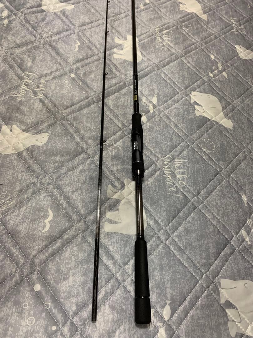 ダイワ　シルバーウルフMX 82ml-Q