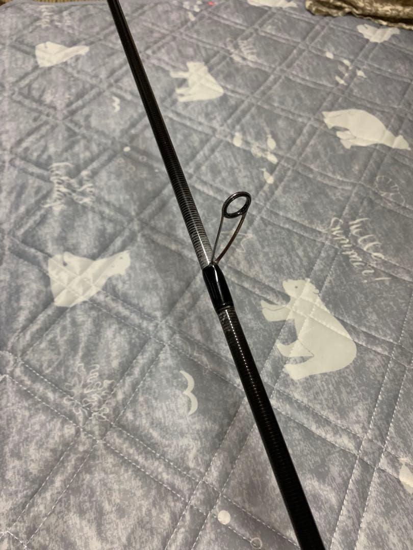 ダイワ　シルバーウルフMX 82ml-Q