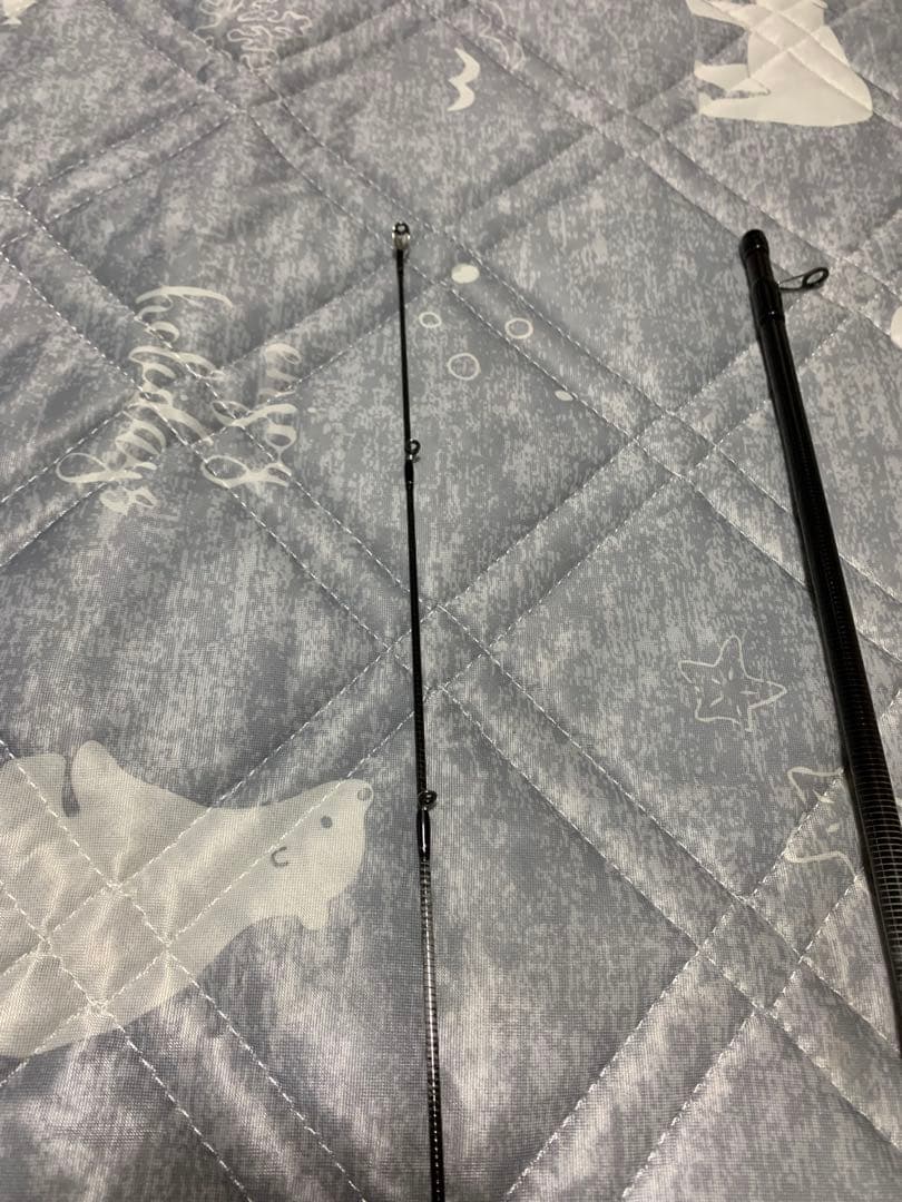 ダイワ　シルバーウルフMX 82ml-Q