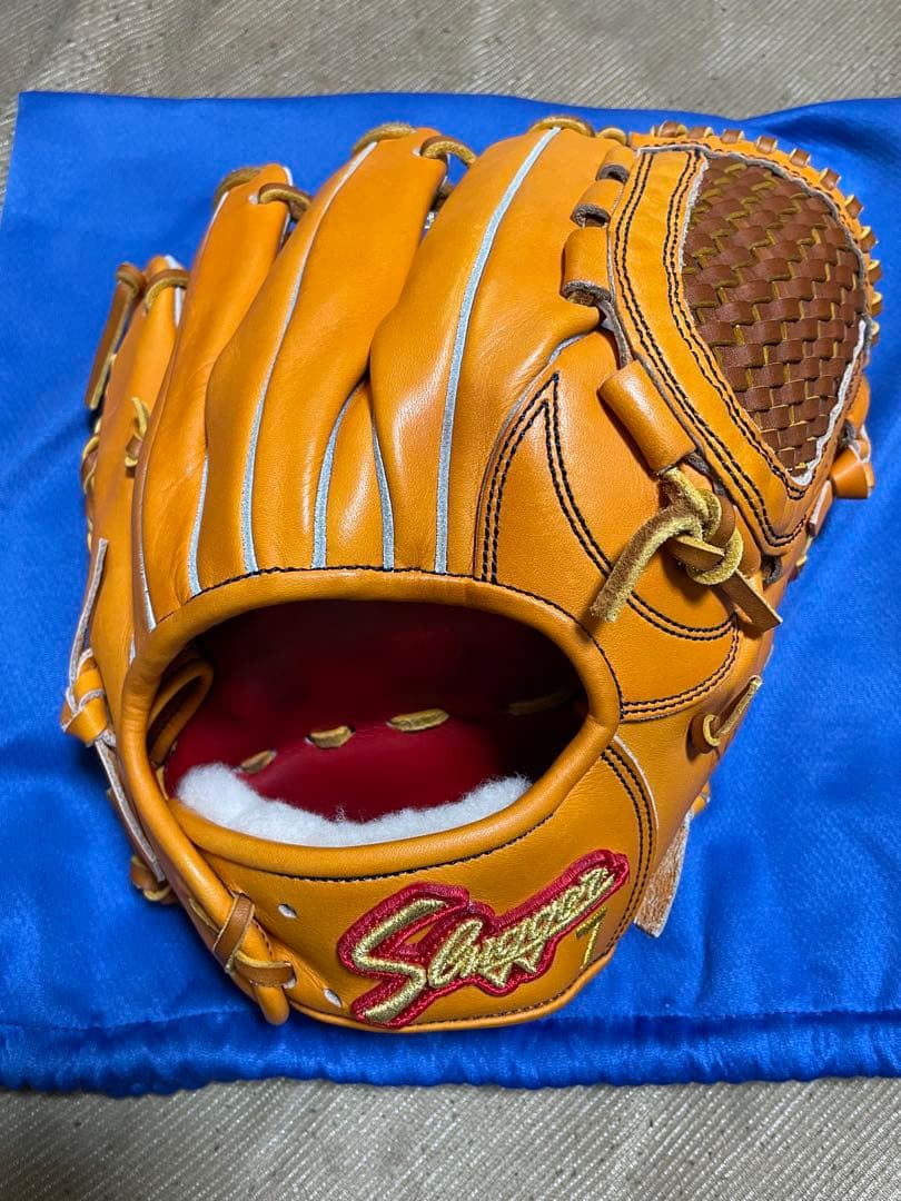 久保田スラッガー　オーダー　未使用新品