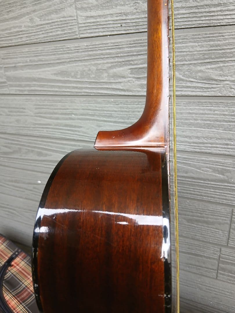 Morris FD-13(1972年製)ケース付き