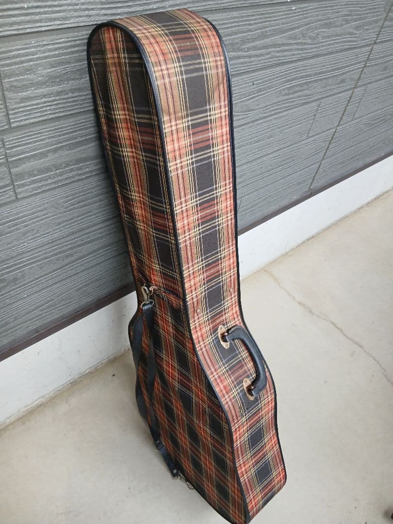 Morris FD-13(1972年製)ケース付き