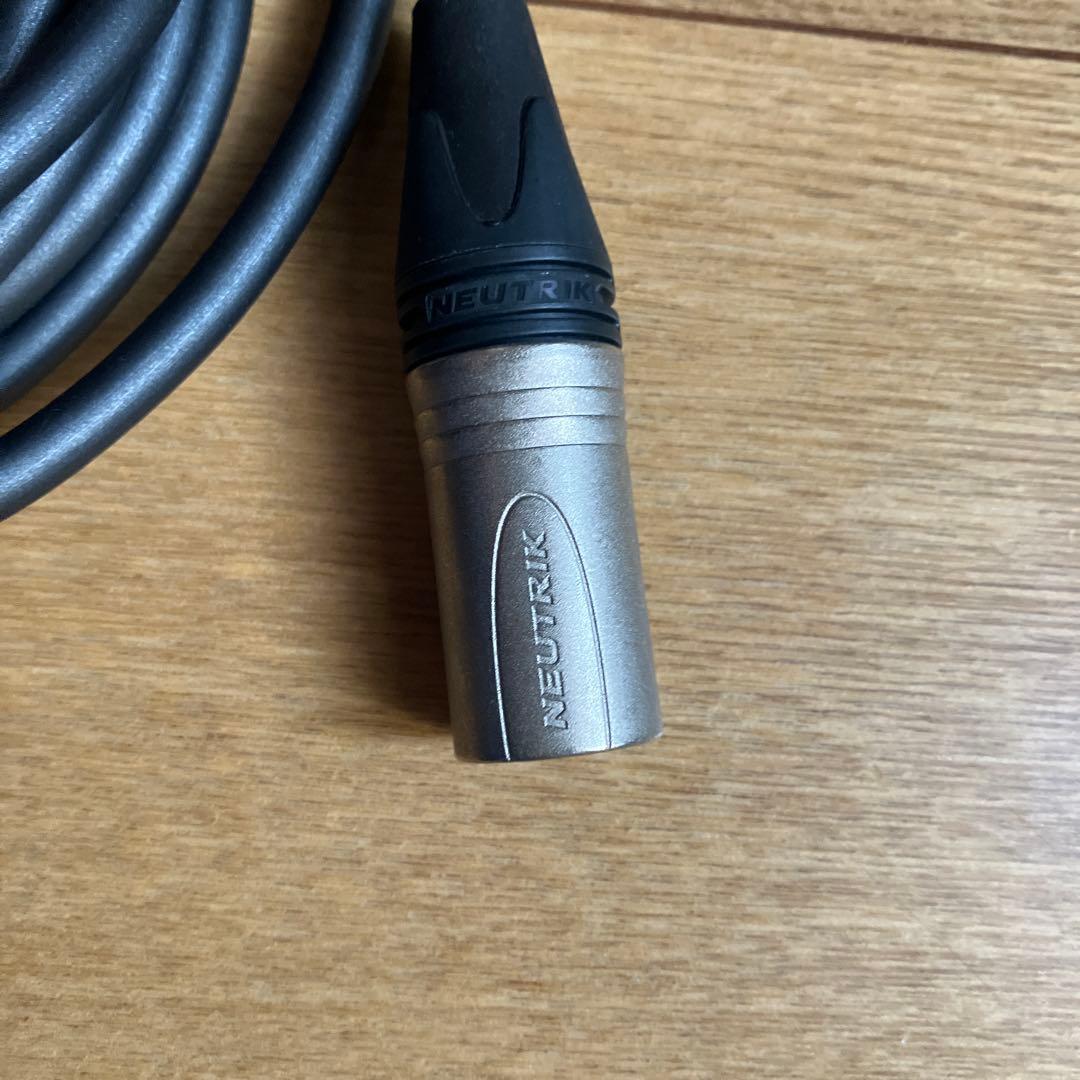 ひ*様 audio-technica AT2020 XLRケーブルセット