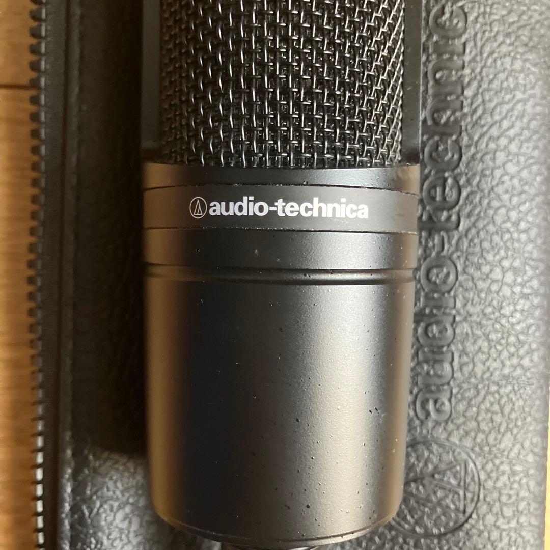 ひ*様 audio-technica AT2020 XLRケーブルセット