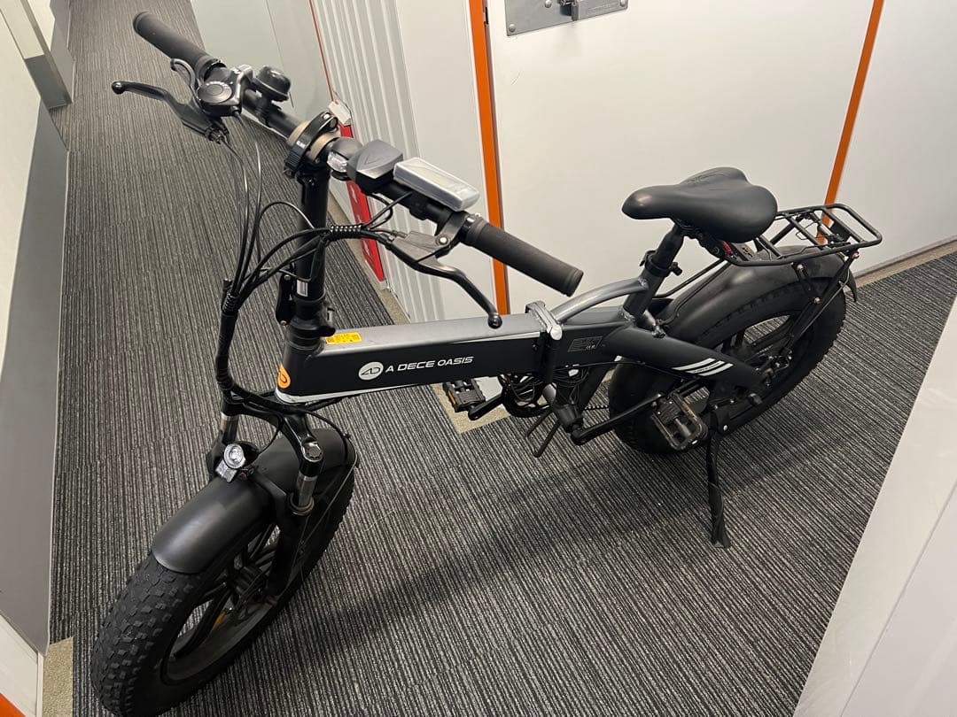 MATE風　ADOA20F XE 20インチ 電動アシスト自転車　ジャンク品