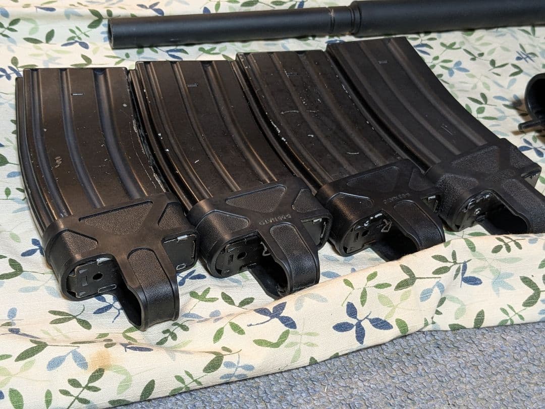 東京マルイ スタンダード電動ガン ＳＲ１６