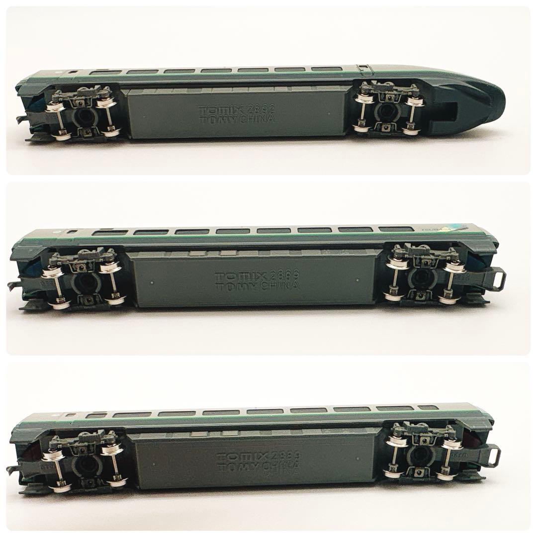 ✨美品✨ TOMIX 92795 JR 400系 山形新幹線 つばさ 新塗装