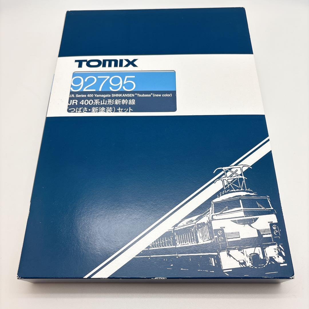 ✨美品✨ TOMIX 92795 JR 400系 山形新幹線 つばさ 新塗装