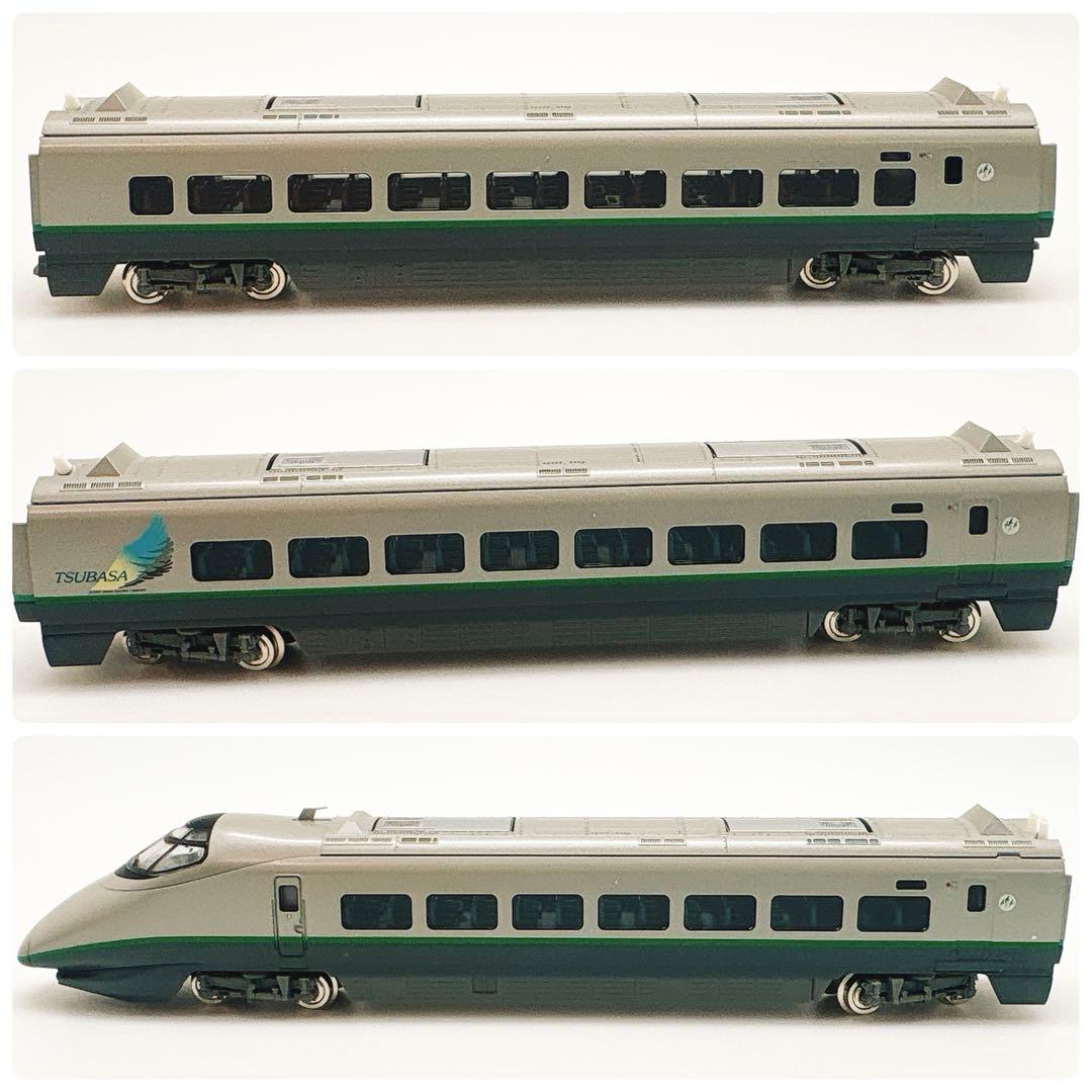 ✨美品✨ TOMIX 92795 JR 400系 山形新幹線 つばさ 新塗装