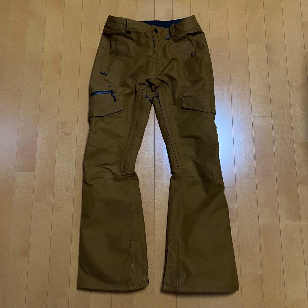 GORE-TEX パンツ　S　レディース　ボルコム