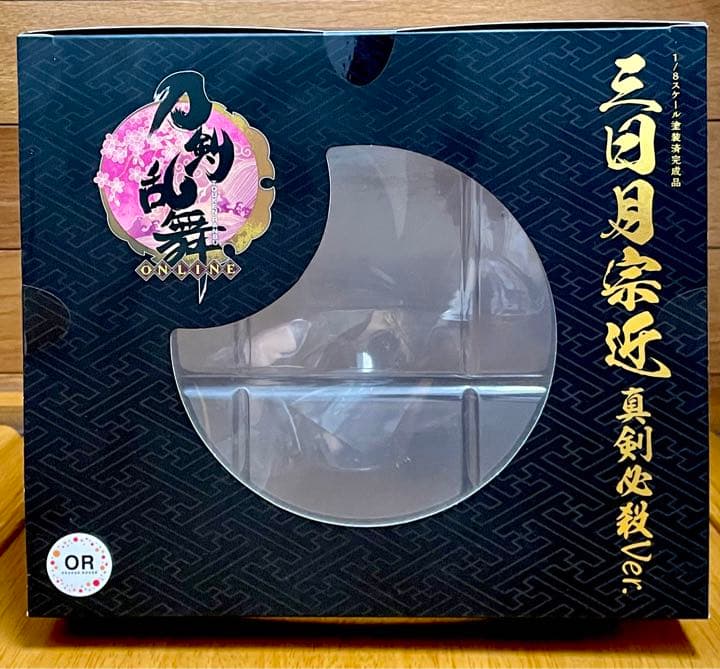 【未開封】三日月宗近 真剣必殺Ver. フィギュア