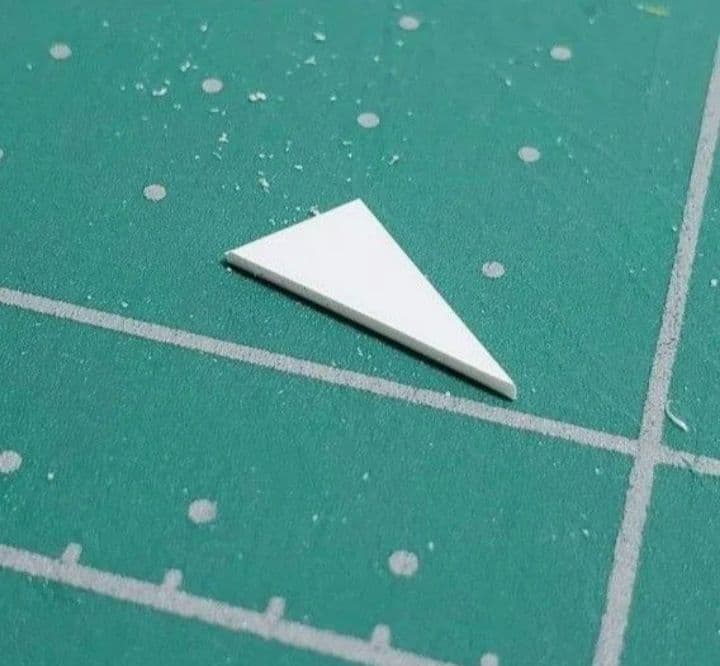 新品・未開封　DSPIAE プラ板チョッパー ガンプラ フィギア　原型製作